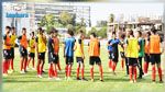 المنتخب الوطني للاواسط ينطلق في اول تربص اعدادي