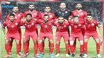  الحصة التدريبية الاولى للمنتخب الوطني استعدادا لمواجهة الكاميرون