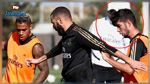 بعد انزو و لوكا زيدان يدعو ابنه الثالث للفريق الاول 