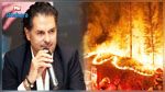 راغب علامة: حرائق لبنان مُفتعلة (فيديو)