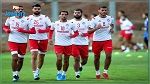 منتخب المحليين يجري حصته التدريبية الأولى بالمغرب