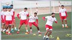 المنتخب الوطني للمحليين يختتم تحضيراته لمواجهة ليبيا 