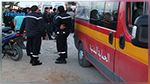 مدنين : إصابة 5 أشخاص في حادث مرور