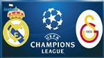 دوري أبطال اوروبا : قمة مشوقة اليوم بين غالاتا سراي و ريال مدريد