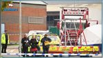 العثور على 39 جثة داخل شاحنة في لندن