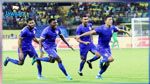 امين الشرميطي يقود فريقه مومباي الى الفوز في الدوري الهندي (فيديو)