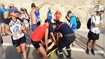 الحماية المدنيّة تنقذ سائحا فرنسيّا تعرّض لجلطة في تمغزة