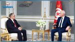 ماذا في لقاء قيس سعيد بمحسن مرزوق ؟