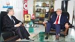 في لقاء جمعه بالزبيدي: سفير الصين يعلن استعداد بلده لمساعدة تونس على مكافحة الإرهاب