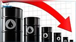 إنخفاض أسعار النفط 