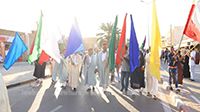 الدخلة من مهرجان روحانيات بنفطة