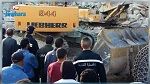 انهيار مقطع للحجارة في النفيضة: تواصل البحث عن ثلاثة عمال تحت الأنقاض