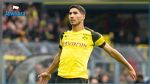 دوري الأبطال : أشرف حكيمي يقود بوروسيا إلى ريمونتادا أمام الأنتر