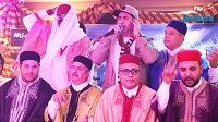 أجواء سهرة المولد النبوي الشريف على جوهرة أف أم