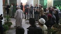 الاحتفال بالمولد النبوي الشريف في قصيبة المديوني