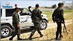 ضبط 13 أجنبيا اجتازوا الحدود البرية الليبية  التونسية خلسة