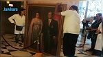 بدء عمليات ترميم لوحات فنّية للزعيم الحبيب بورقيبة 