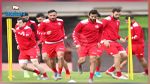 المنتخب الوطني : الظروف المناخية تفرض تغير مكان التدريبات
