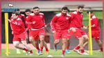 المنتخب الوطني يواصل الاستعدادات لمواجهتي ليبيا وغينيا الاستوائية 