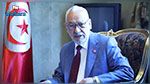 راشد الغنوشي : قلب تونس ليس مشمولا بالمشاركة في الحكومة