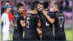 المنتخب الوطني يحافظ على القميص الأسود امام غينيا الاستوائية 