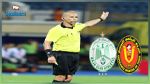  فيكتور غوميز يدير قمة الرجاء و الترجي