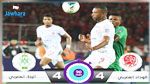 في سيناريو مجنون : مباراة تاريخية للرجاء امام الوداد تؤهله لربع نهائي البطولة العربية 