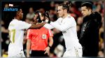 لاعبو ريال مدريد يؤكدون سعادتهم بعودة بايل