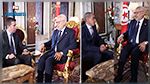 الغنوشي يلتقي بكل من سفيري الجزائر وتركيا بتونس