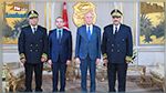 رئيس الجمهورية يُشرف على موكب أداء اليمين للواليين الجديدين