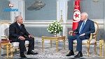 الجملي يقدم لرئيس الدولة فحوى مباحثاته لتشكيل الحكومة