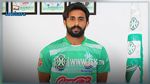الشبيبة القيروانية : فسخ عقد اللاعب بلال بن إبراهيم