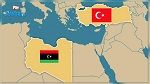 تركيا وليبيا توقّعان اتفاقا حول ترسيم الحدود البحريّة في المتوسّط