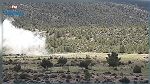 الكشف عن لغم زرعه إرهابيون في جبل الشعانبي