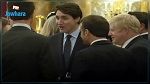 في فيديو مسرّب تهكّم فيه رئيس وزراء كندا على ترامب : رئيس الولايات المتحدة  يصف ترودو بـ 
