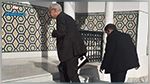الحبيب جملي يلتقي محافظ البنك المركزي الأسبق بالنظام السابق توفيق بكار