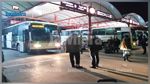 استئناف حركة نقل المسافرين بمحطة باب عليوة