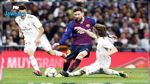 كلاسيكو الارض: التشكيلة الأساسية لبرشلونة و ريال مدريد 