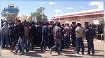 تطاوين: عدد من شباب الكامور يقتحمون مقر الولاية للمطالبة بإقالة الوالي  