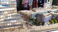 انطلاق أشغال تشييد Expo 2020 في دبي