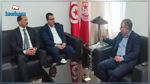 بمقر الاتحاد : لقاء بين الطبوبي وعبّو والمغزاوي