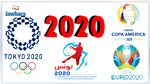 الأحداث الرياضية في 2020 : رهانات تنتظر المنتخبات و الرياضيين في الأولمبياد