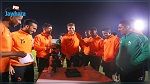 الاتفاق السعودي يفسخ عقد بن يوسف و يقيم له حفلا توديعيا