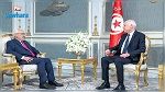 سعيّد يشدّد في لقاء مع الغنوشي على ضرورة إخراج البلاد من حالة التّراخي 
