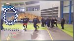  الكرة الطائرة : المنتخب الوطني يفوز باللقاء الأول جزائيا في القاهرة