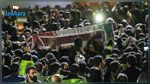 مباشرة إثر القصف الإيراني: تنظيم مراسم دفن قاسم سليماني