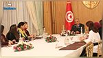 الحبيب الجملي يلتقي بالكفاءات النسائية في حكومته
