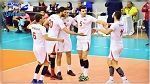 الدورة الترشحية للأولمبياد : منتخب الكرة الطائرة يواجه نظيره المصري