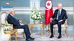 بعد سقوط حكومة الجملي : لقاء بين قيس سعيّد وراشد الغنوشي