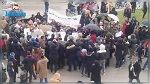 مسيرة احتجاجية في تازركة 